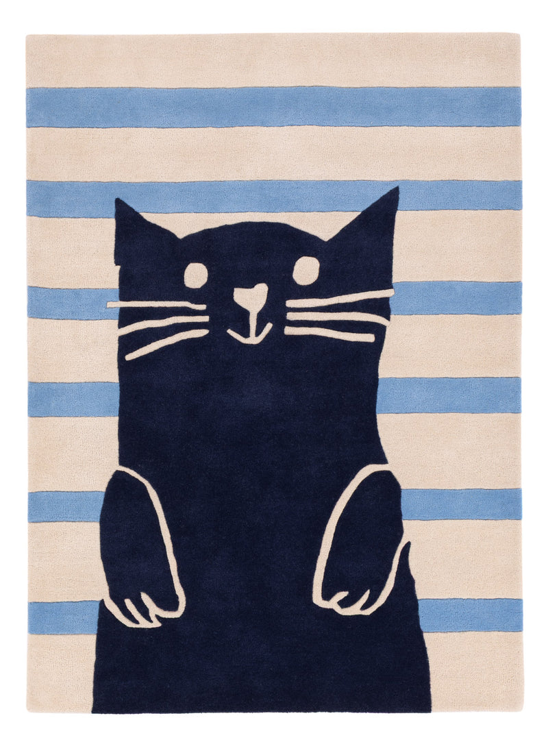 Gato Alfombra Infantil