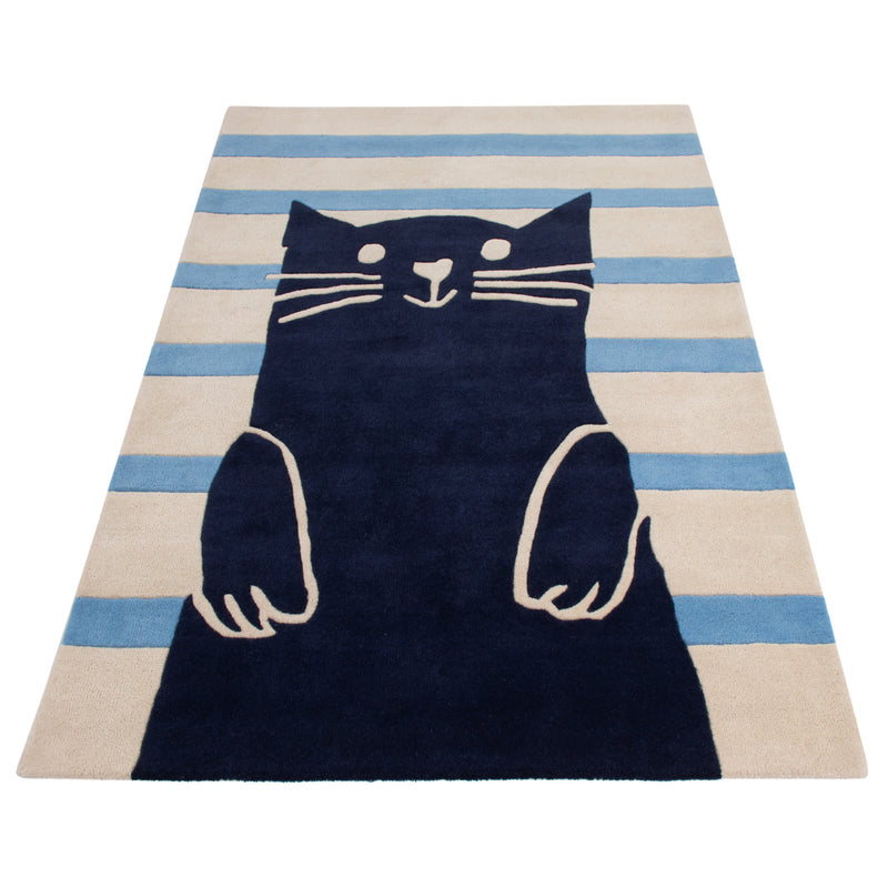 Gato Alfombra Infantil