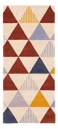 Triangle Tapestry Alfombra de Lana – product image