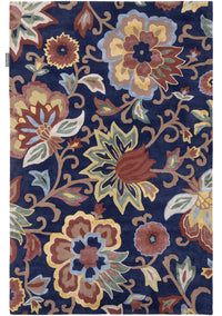 Alfombra de lana WhispersofSpring - Alfombra de lana – product image