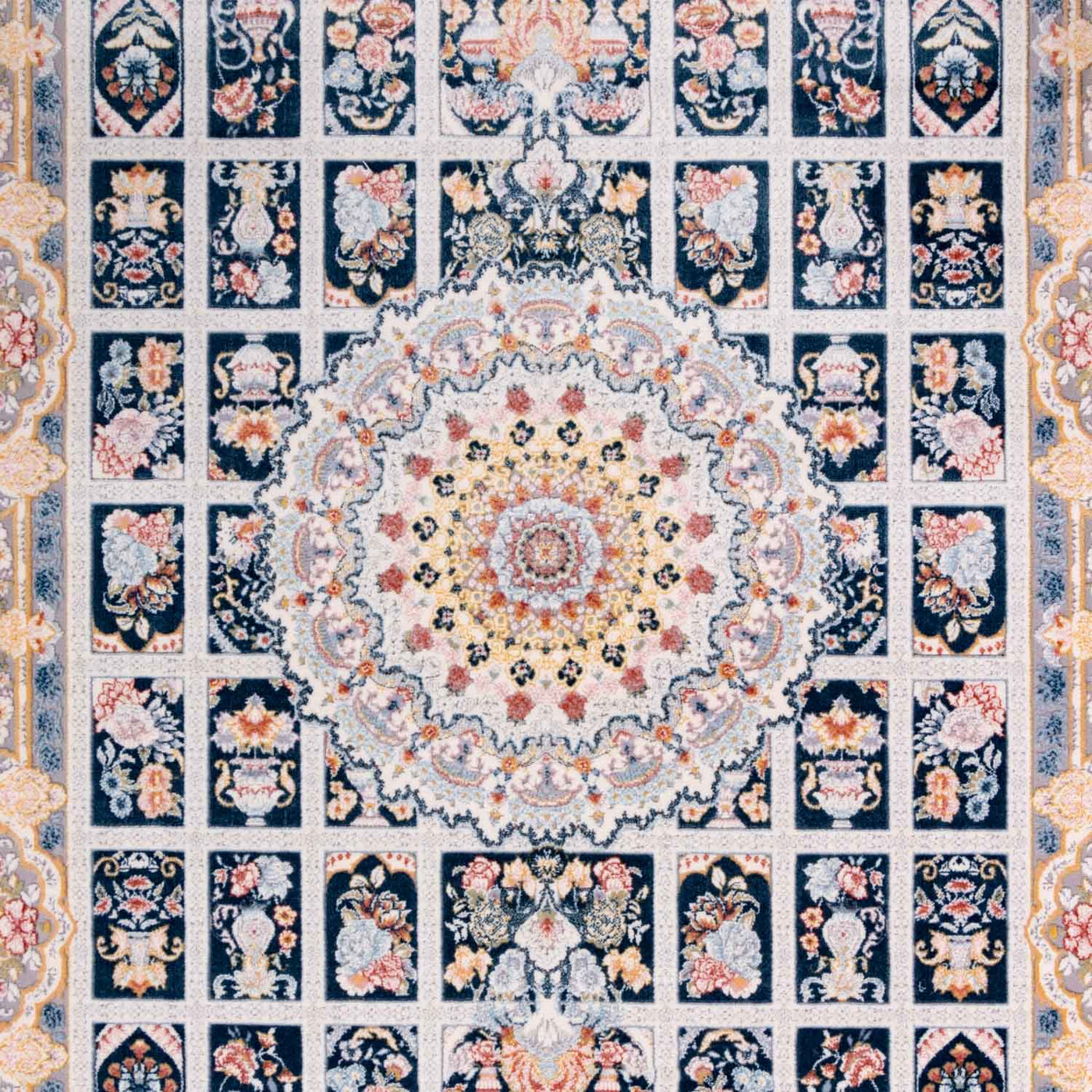Alfombra persa Khorshid