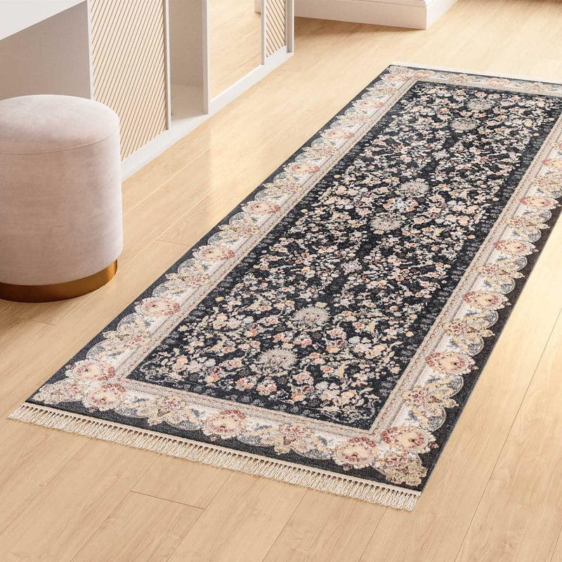 Alfombra persa Kaenat