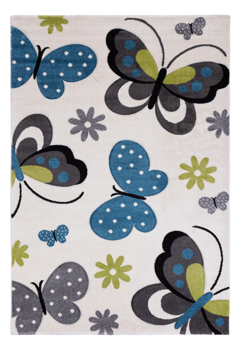 Alfombra tejida oriental 230x160cm