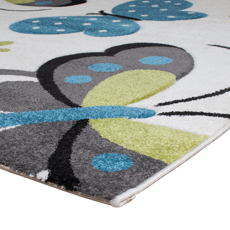 Alfombra tejida oriental 230x160cm