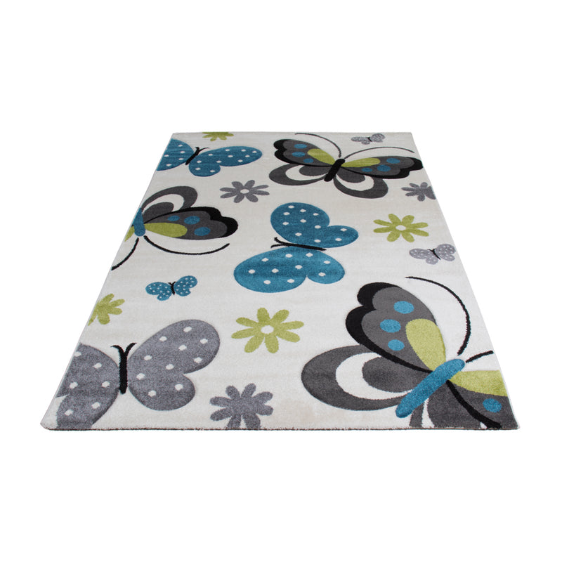 Alfombra tejida oriental 230x160cm