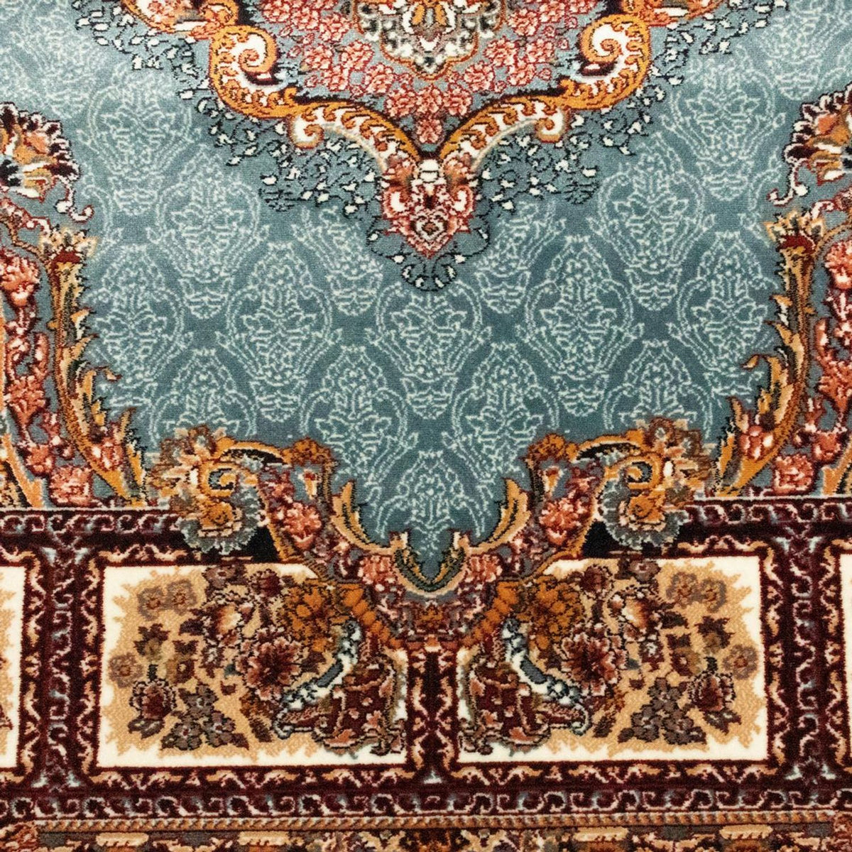 Alfombra persa Paro