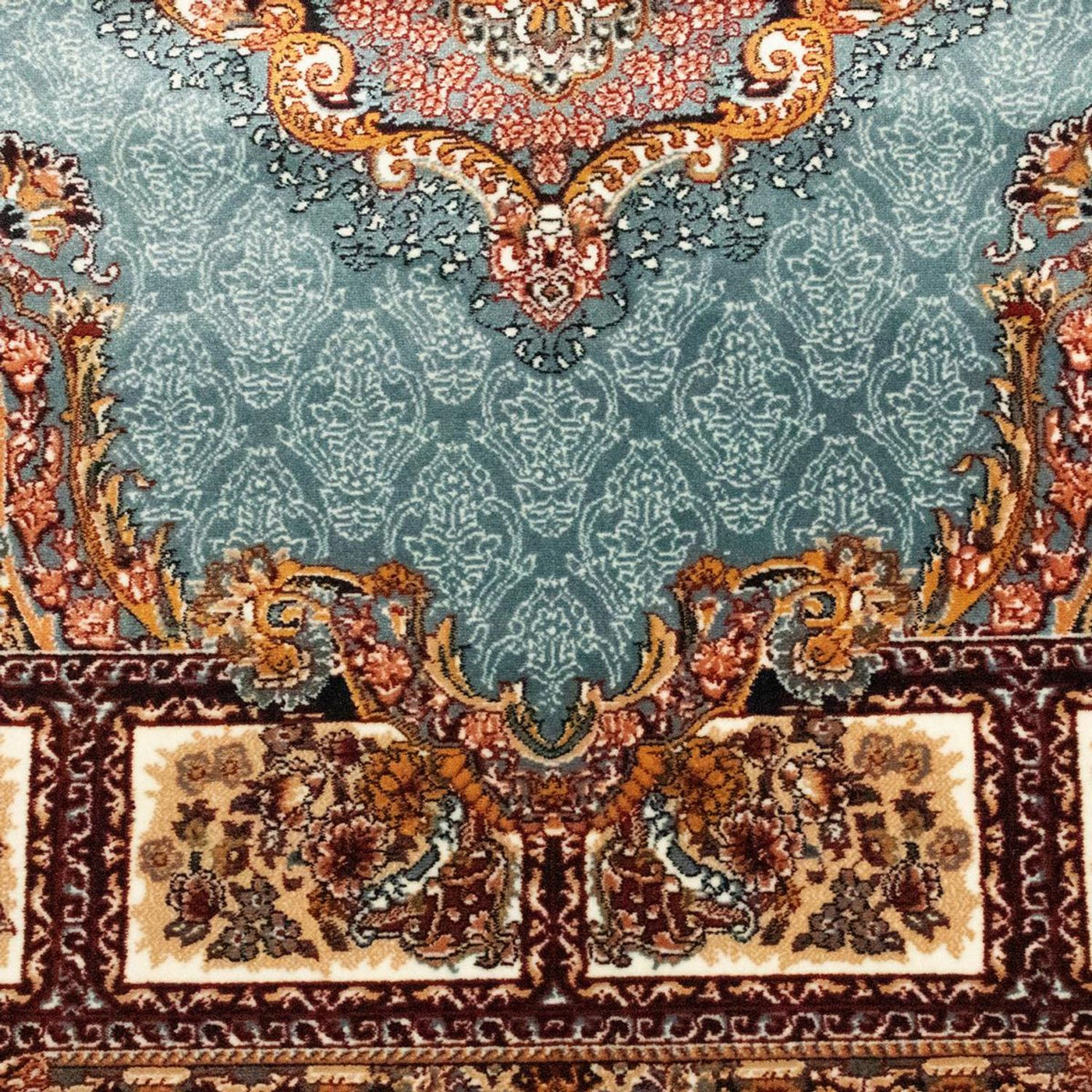 Alfombra persa Paro