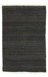 Alfombra Kelim - Tendencia - 240 x 170 cm - negro