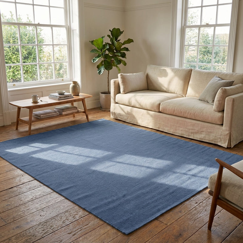 Kilim moderno Alfombra Fancy - Alfombra de lana