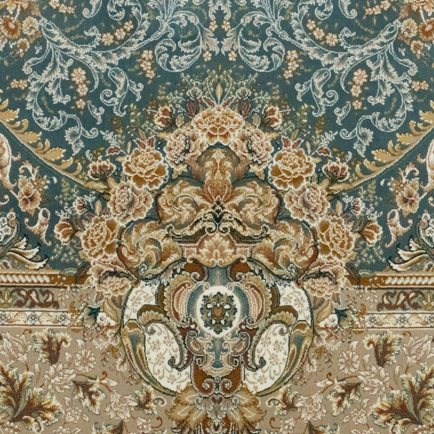 Alfombra persa Suzan