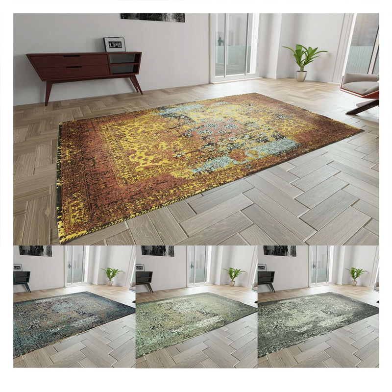 Alfombra Vintage Manhattan