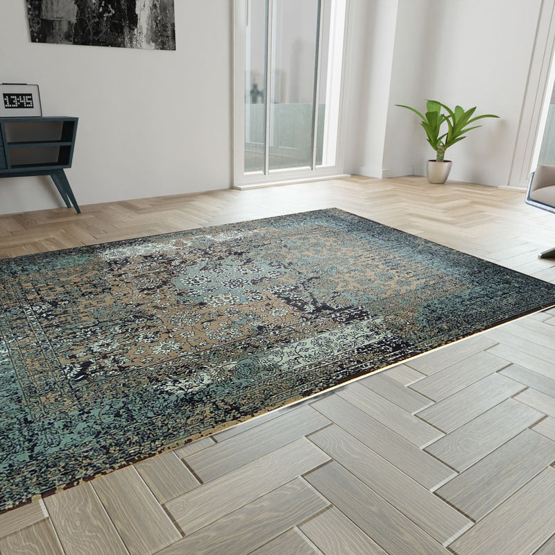 Alfombra Vintage Manhattan