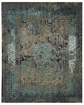 Alfombras De Viscosa