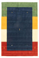 Gabbeh Loom Alfombra Mirage - Alfombra de lana