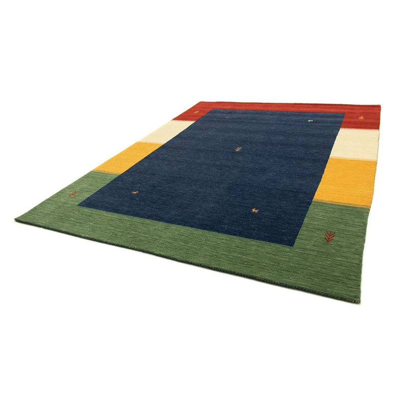 Gabbeh Loom Alfombra Mirage - Alfombra de lana