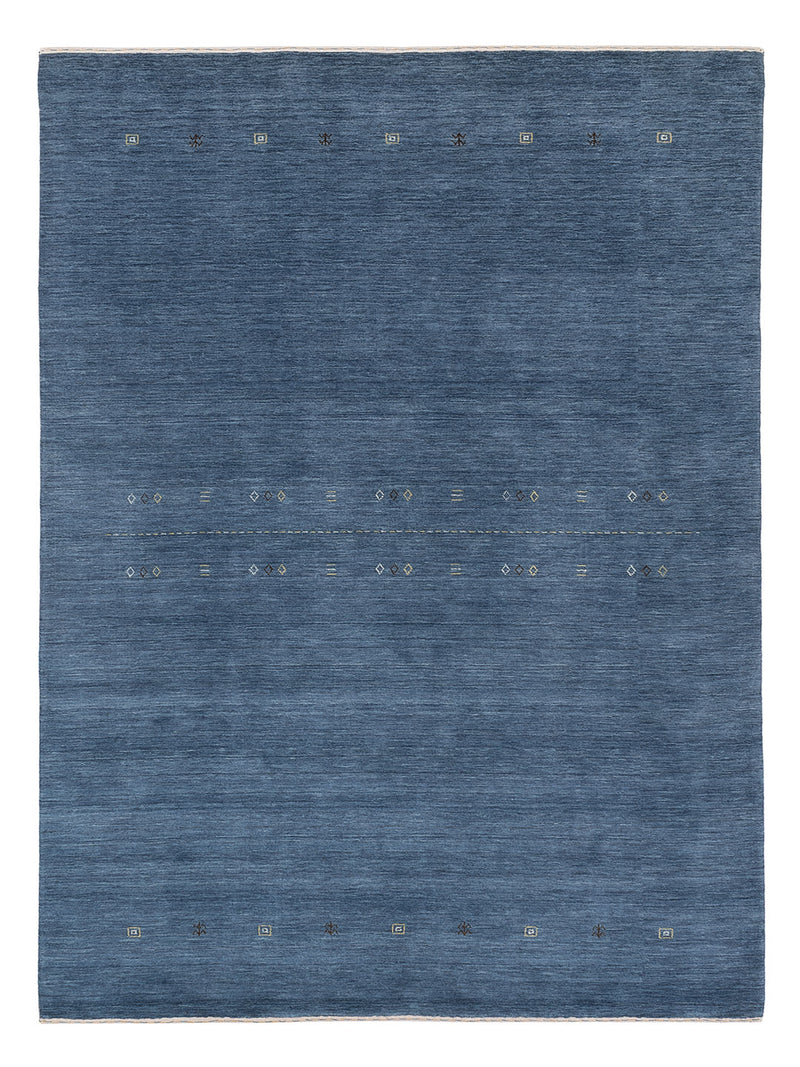 Loribaft Loom Alfombra MumbaiMagic - Alfombra de lana