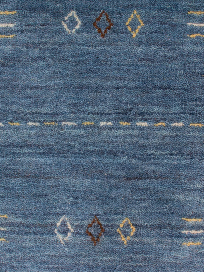 Loribaft Loom Alfombra MumbaiMagic - Alfombra de lana
