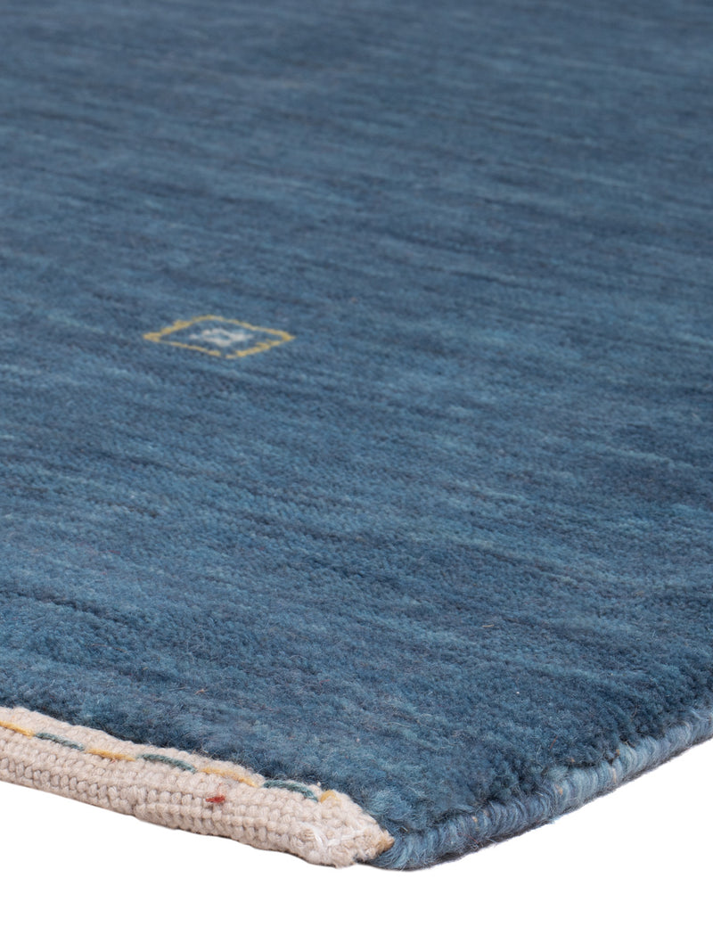 Loribaft Loom Alfombra MumbaiMagic - Alfombra de lana