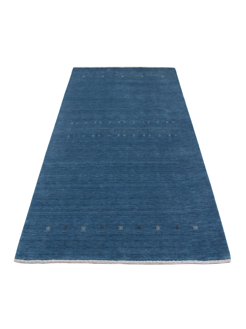 Loribaft Loom Alfombra MumbaiMagic - Alfombra de lana