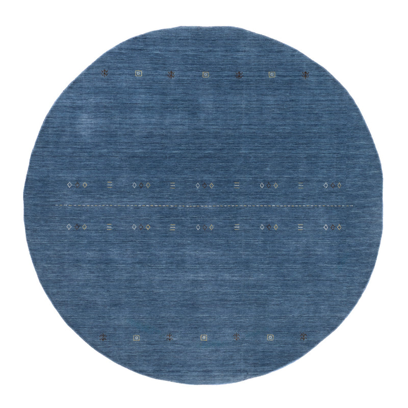 Loribaft Loom Alfombra MumbaiMagic - Alfombra de lana