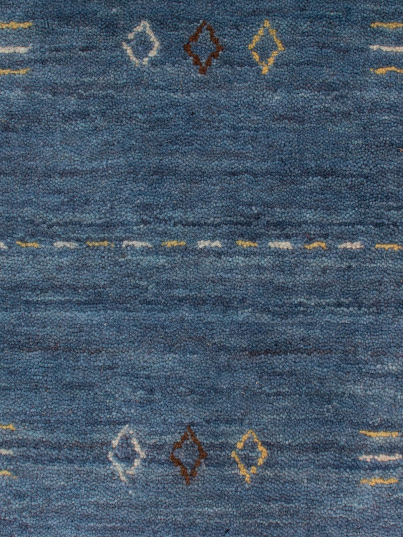 Loribaft Loom Alfombra MumbaiMagic - Alfombra de lana