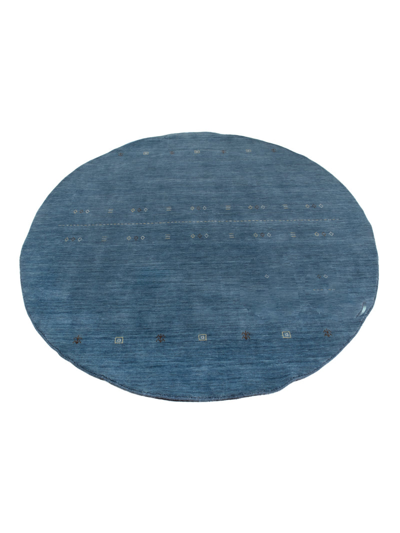 Loribaft Loom Alfombra MumbaiMagic - Alfombra de lana
