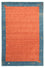 Alfombra Gabbeh - Indus - 300 x 250 cm - rojo
