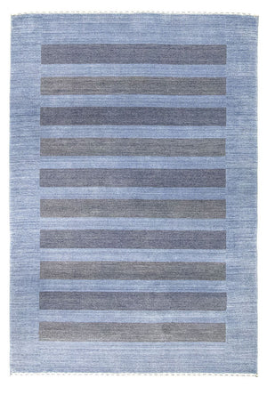 Alfombra de lana - Stripy - rectángulo