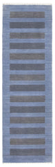 Alfombra de lana Stripy - Alfombra de lana