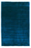 Alfombra Gabbeh - Indus - 160 x 90 cm - azul petróleo