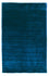 Alfombra Gabbeh - Indus - 250 x 200 cm - azul petróleo