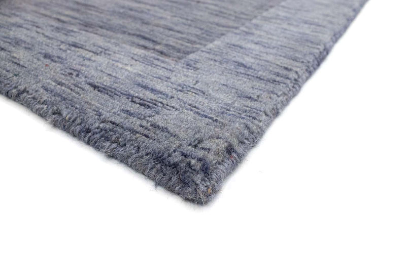 Alfombra de lana - 90 x 60 cm - multicolor