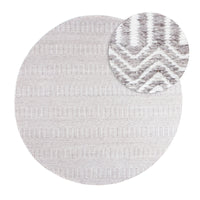 Alfombra de interior/exterior - Heaven - redondo