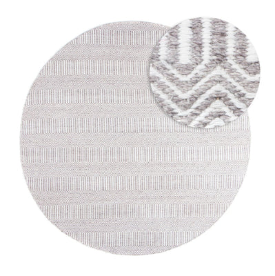 Alfombra de interior/exterior - Heaven - redondo