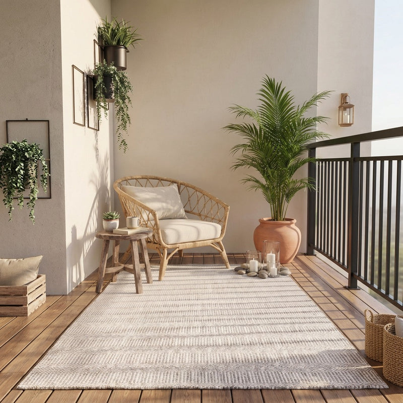 Alfombra de interior/exterior Heaven