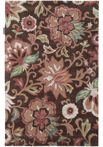 Alfombra de lana WhispersofSpring - Alfombra de lana