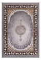 Alfombra tejida oriental Amitis
