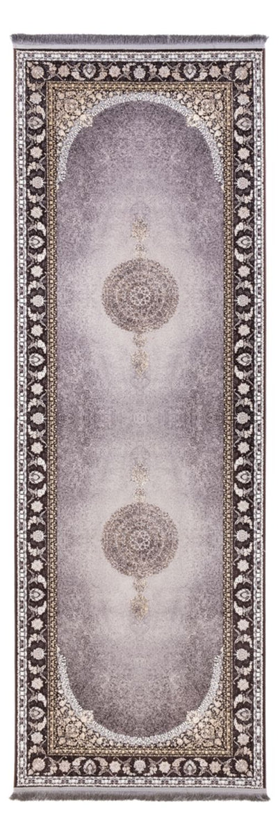 Alfombra tejida oriental Amitis