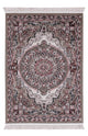 Alfombra tejida oriental 150x100cm
