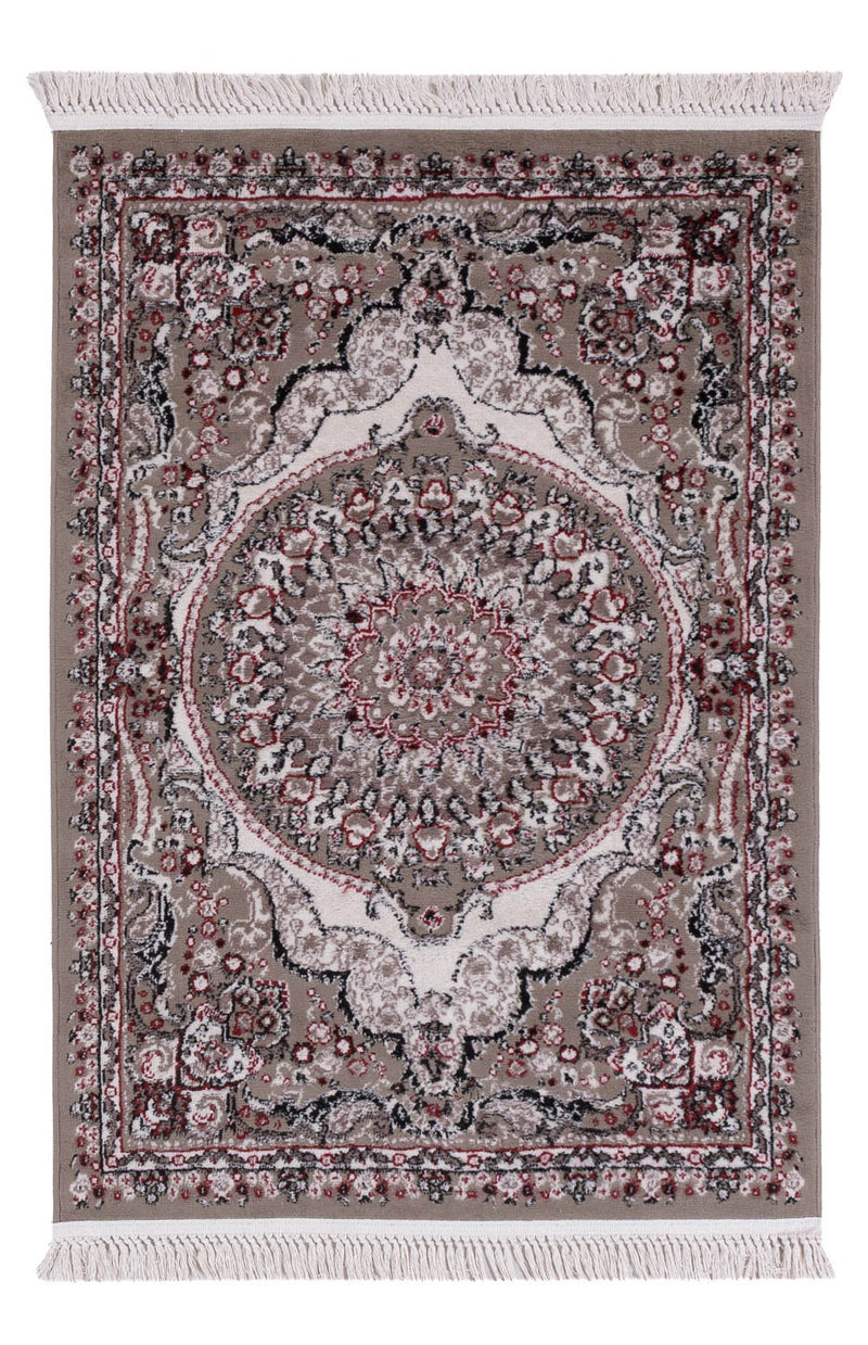 Alfombra tejida oriental 150x100cm