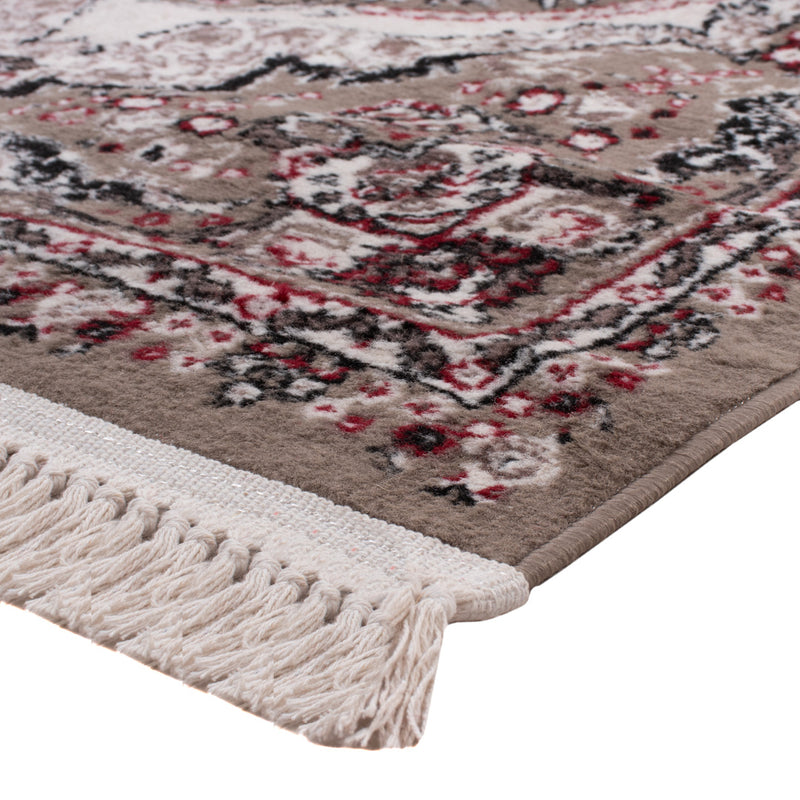 Alfombra tejida oriental 150x100cm