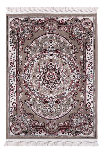 Alfombra tejida oriental 100x150cm