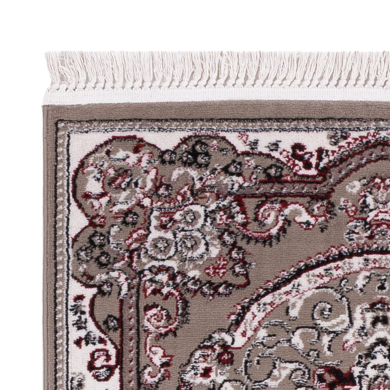 Alfombra tejida oriental 150x100cm
