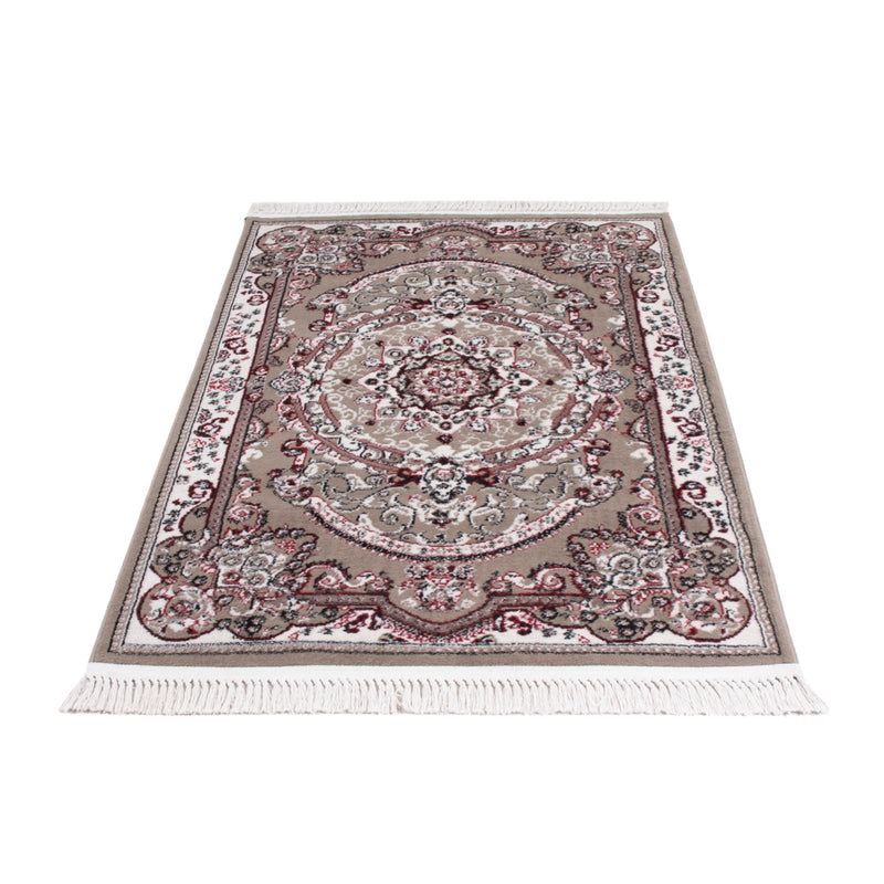 Alfombra tejida oriental 150x100cm