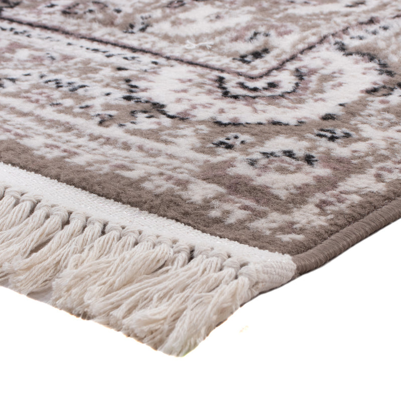 Alfombra tejida oriental 150x100cm