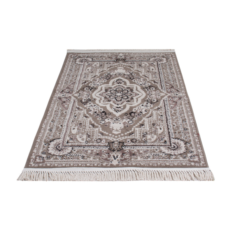 Alfombra tejida oriental 150x100cm