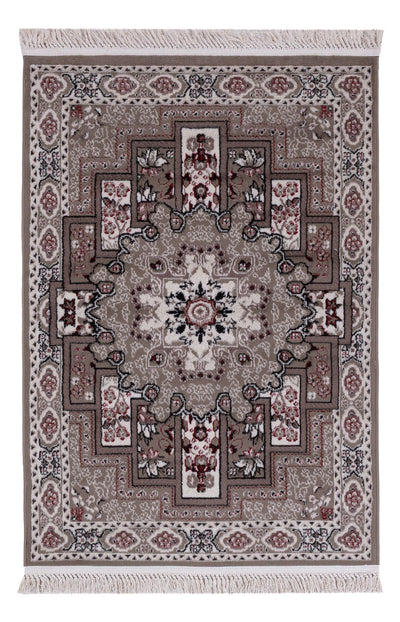Alfombra tejida oriental 100x150cm