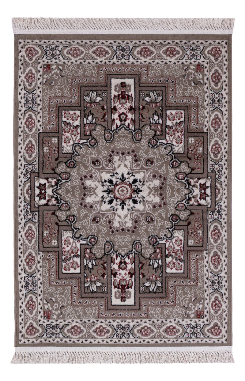 Alfombra tejida oriental 150x100cm