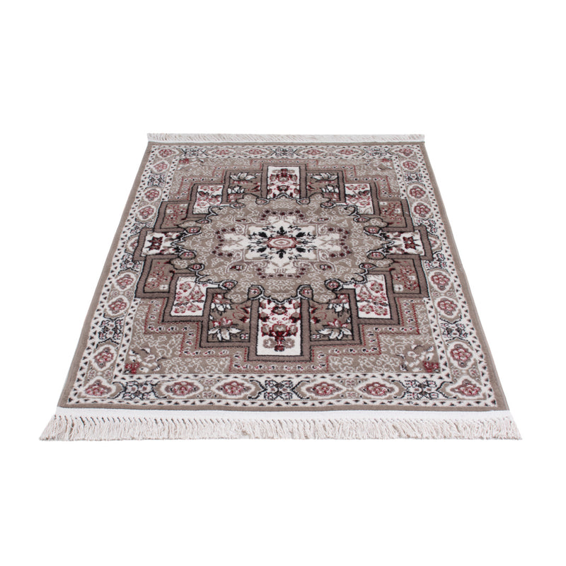 Alfombra tejida oriental 150x100cm
