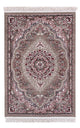Alfombra tejida oriental 150x100cm